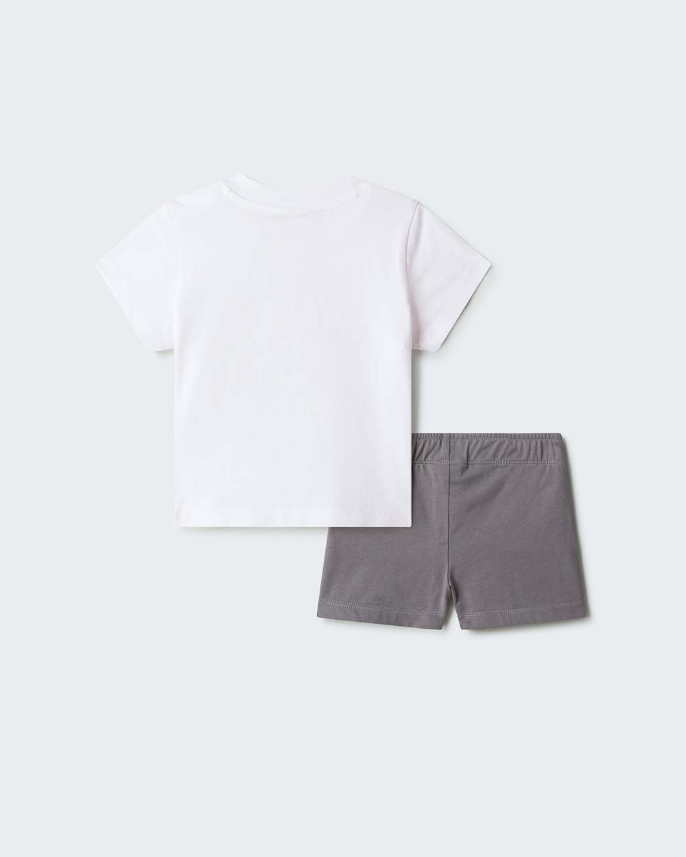 Baby NSE Box Play Regular Shorts Set TNF ALT21