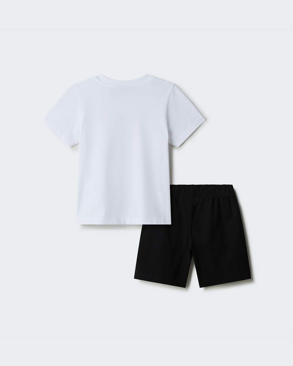 NSE Box Play Regular Shorts Set fr Kinder TNF alt21