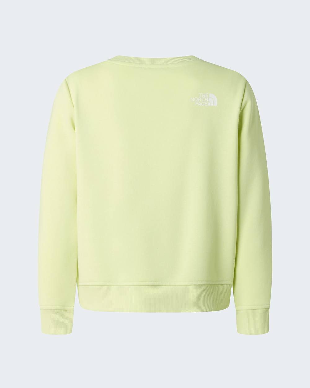 Girls Flora Relaxed Sweatshirt TNF ALT21