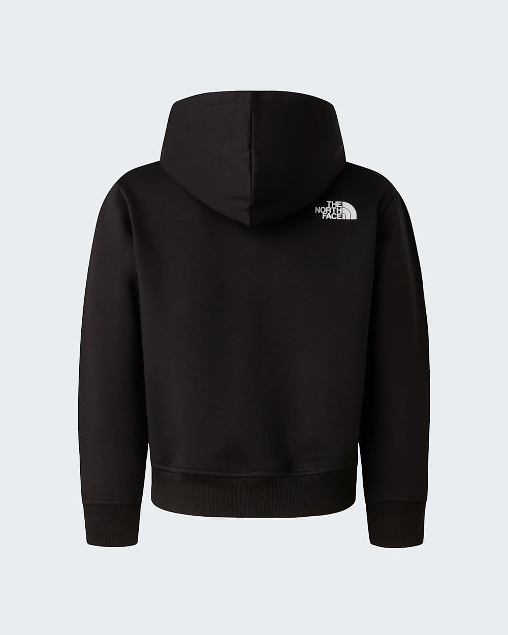 Mountain Night relaxt geschnittener Kapuzenpulli fr Jungen TNF TNF Black ALT21