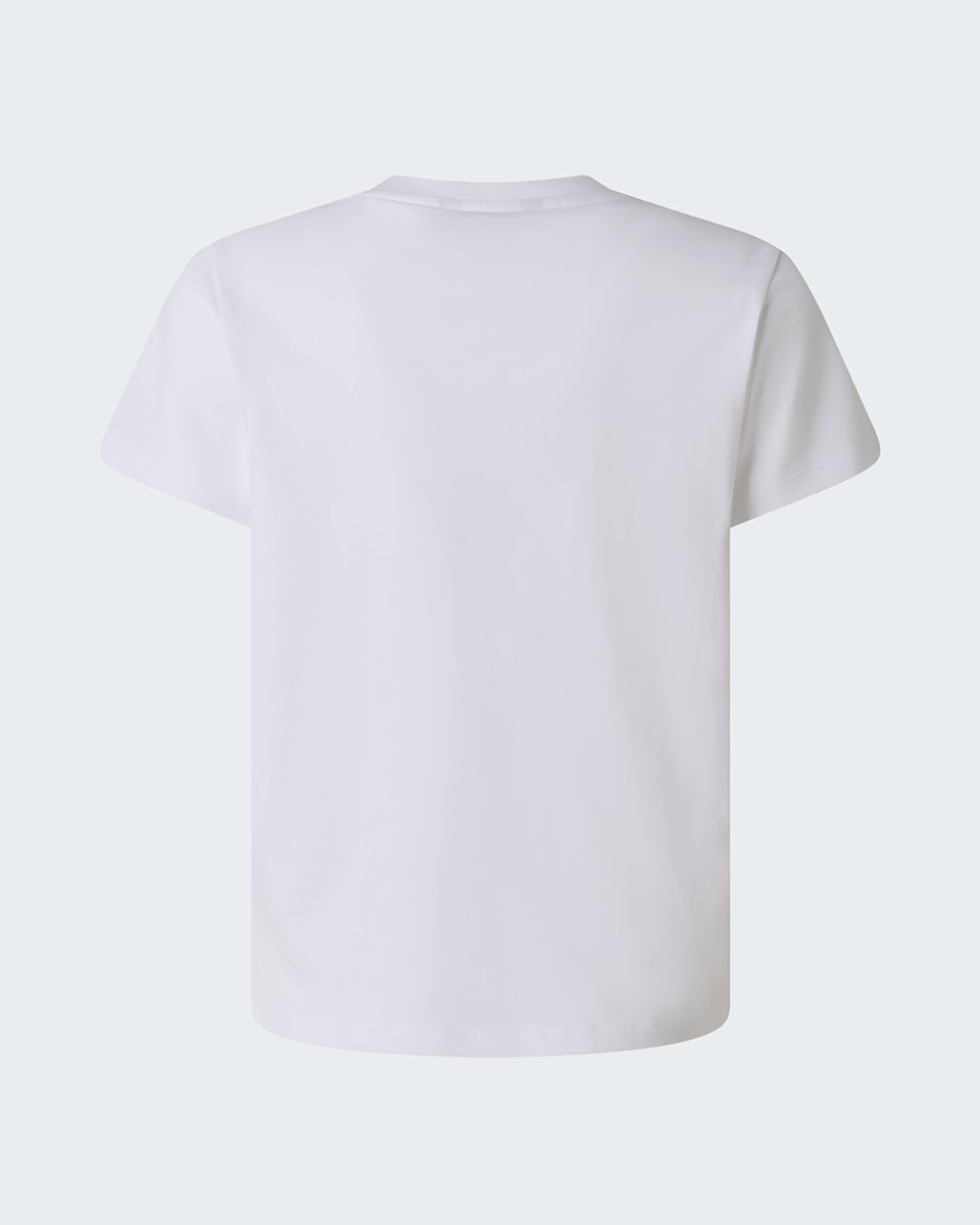 Boys Liquid Logo Regular TShirt TNF ALT21