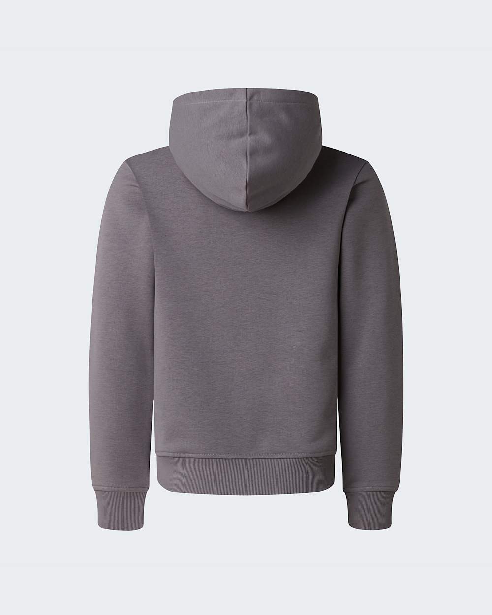 Boys Liquid Logo Regular Hoodie TNF ALT21