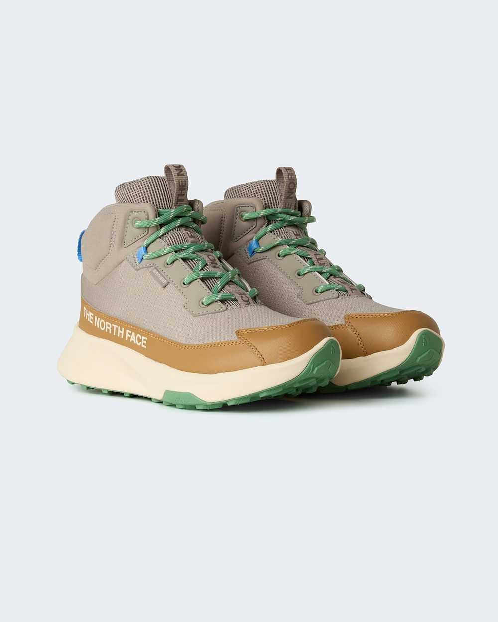 Teens Fastpack II Waterproof Hiking Boots TNF ALT8