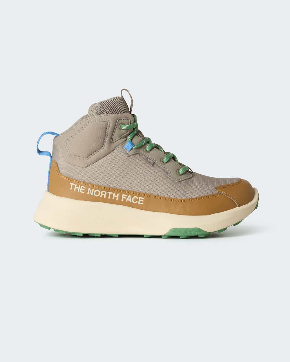 Teens Fastpack II Waterproof Hiking Boots TNF HERO