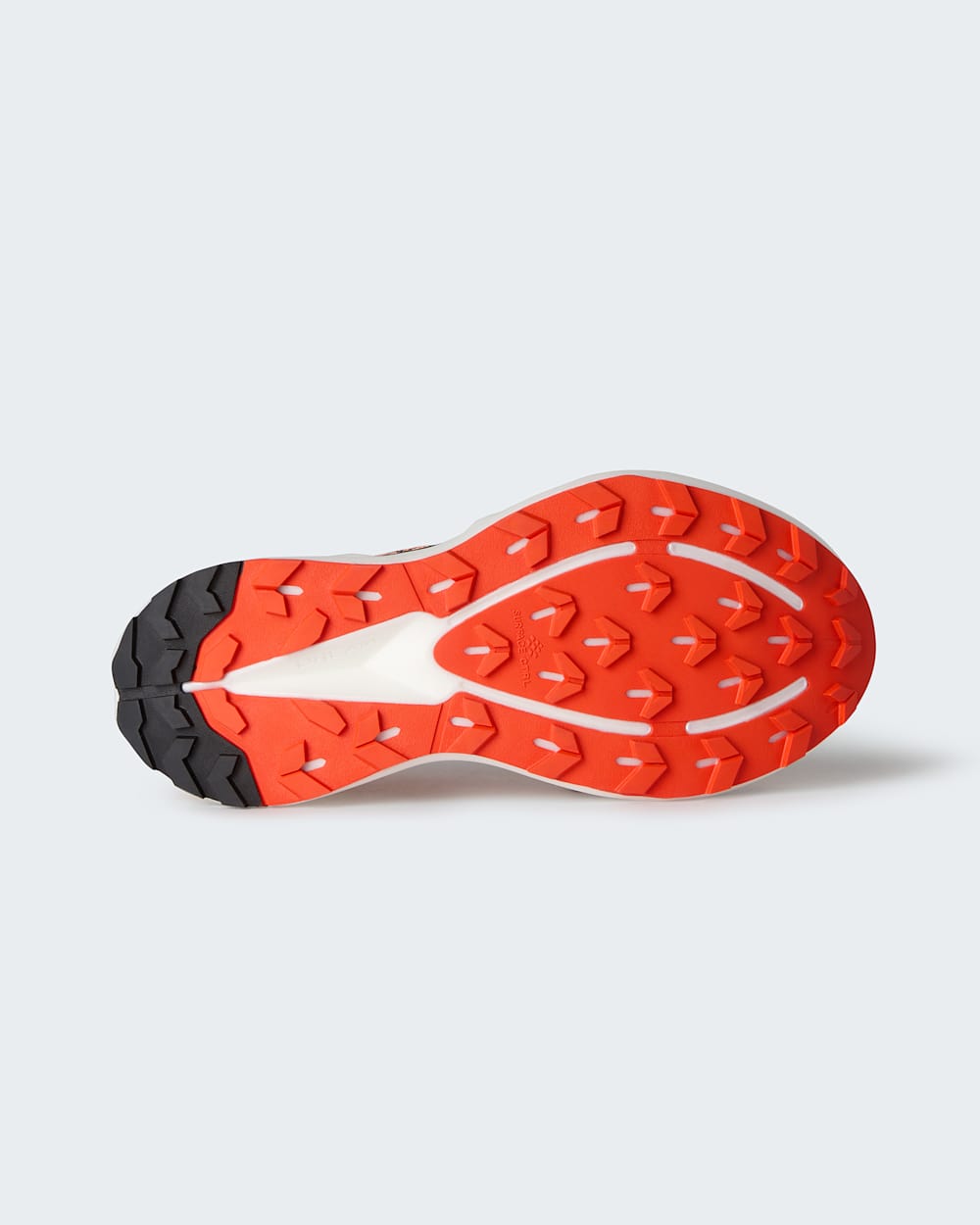 Zapatillas de trail running Summit VECTIV Pro 3 TNF Citrus RustLava Red ALT7