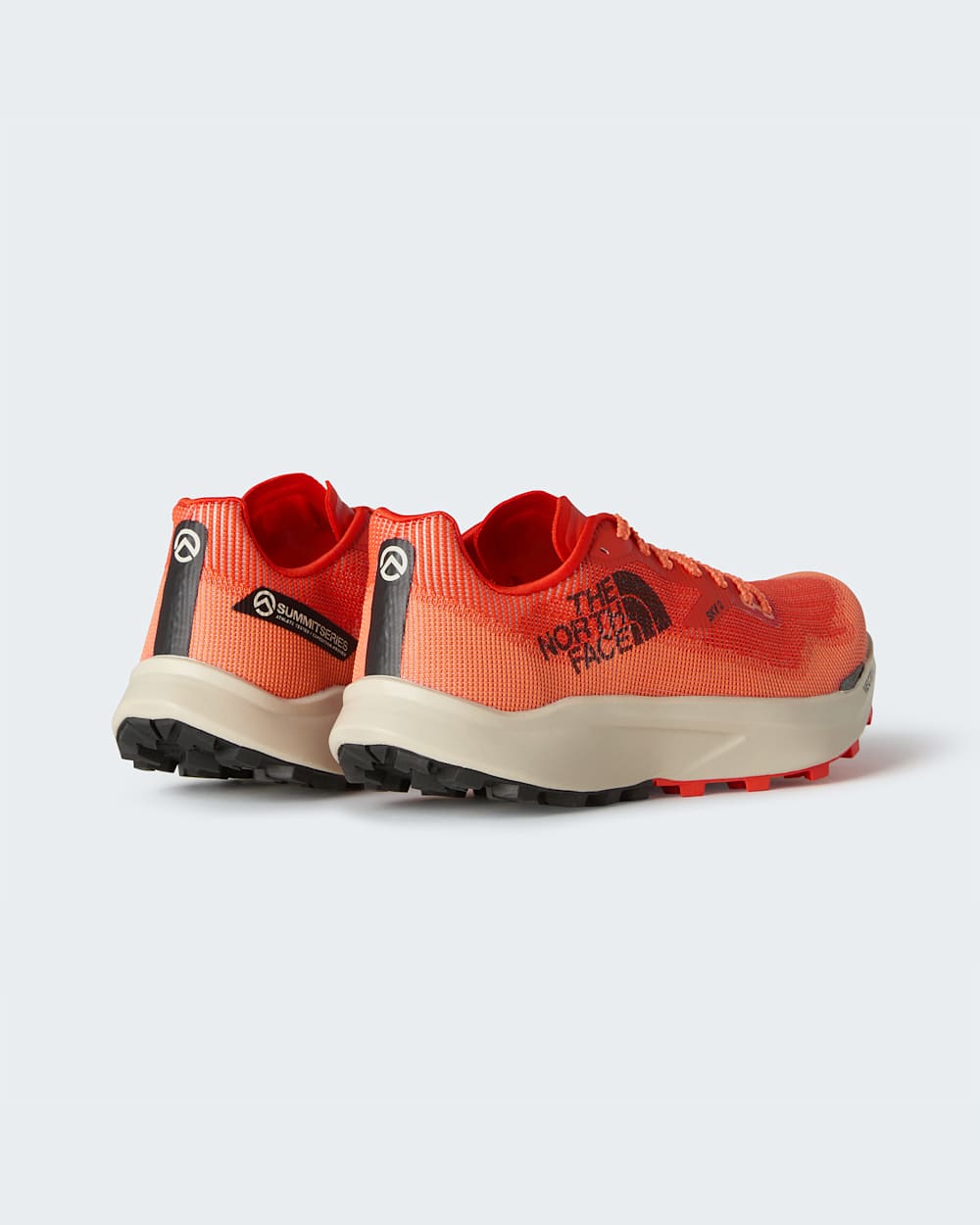 Chaussures de trail Summit VECTIV Sky 2 TNF Lava RedCalacatta ALT6