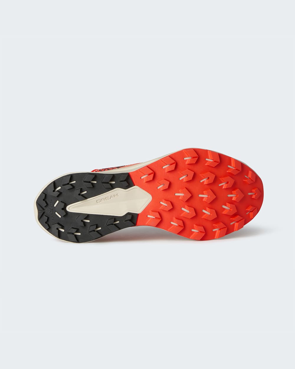Chaussures de trail Summit VECTIV Sky 2 TNF Lava RedCalacatta ALT7
