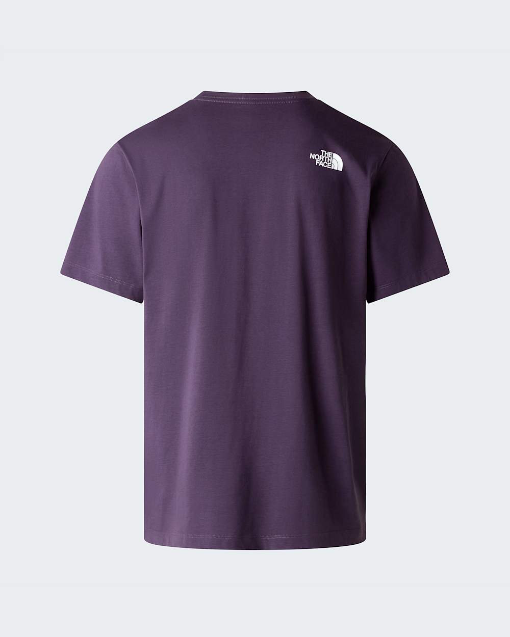 Mens Evolution Half Dome Regular TShirt TNF ALT21