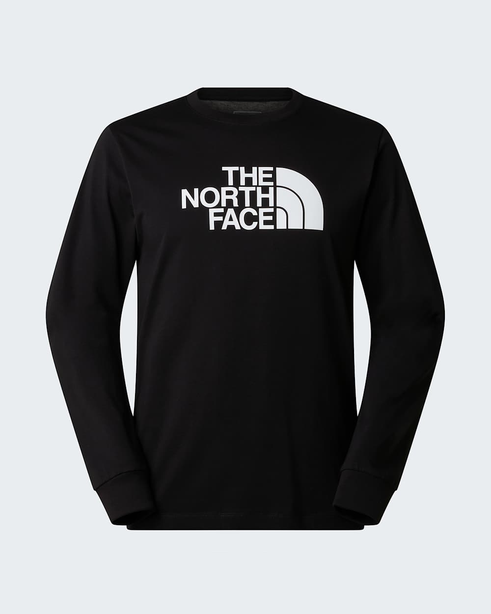 Camiseta recta de manga larga Half Dome Evolution para hombre TNF ALT20