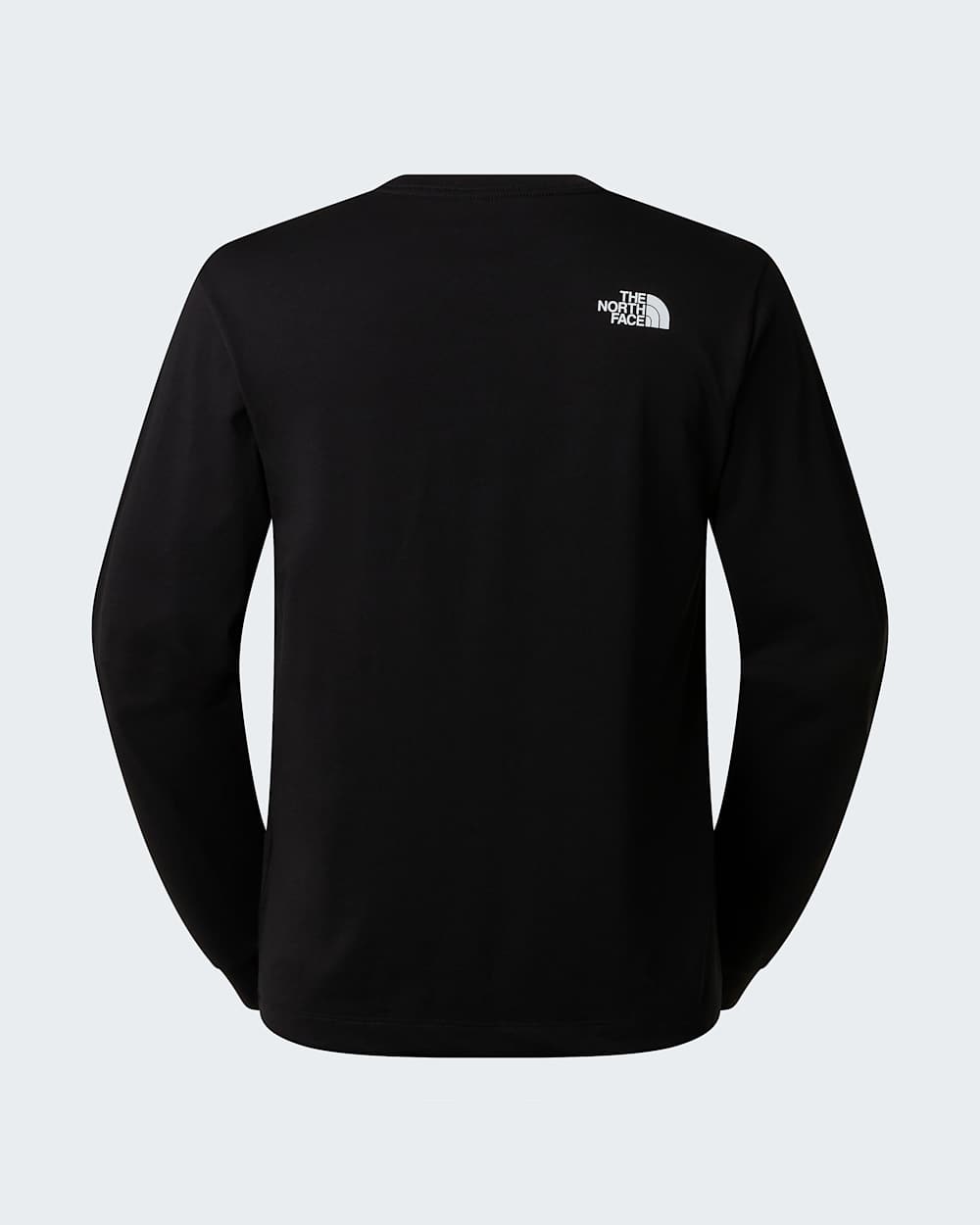 Camiseta recta de manga larga Half Dome Evolution para hombre TNF ALT21