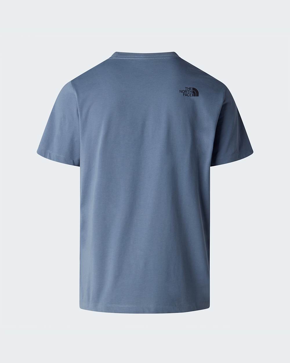 Mens Evolution Box Half Dome Regular TShirt TNF ALT21