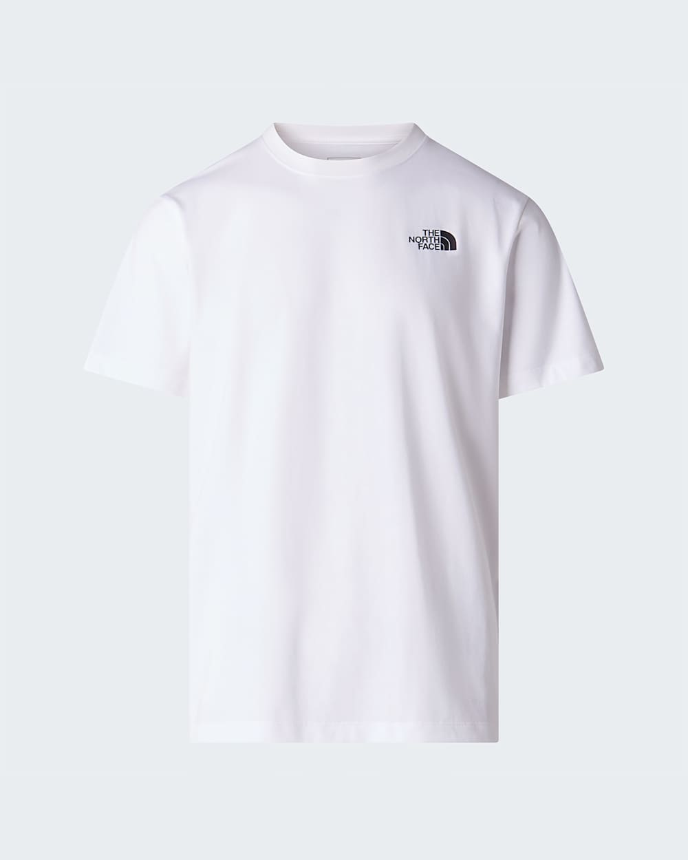 Camiseta recta con estampado grfico Vertical para hombre TNF ALT20