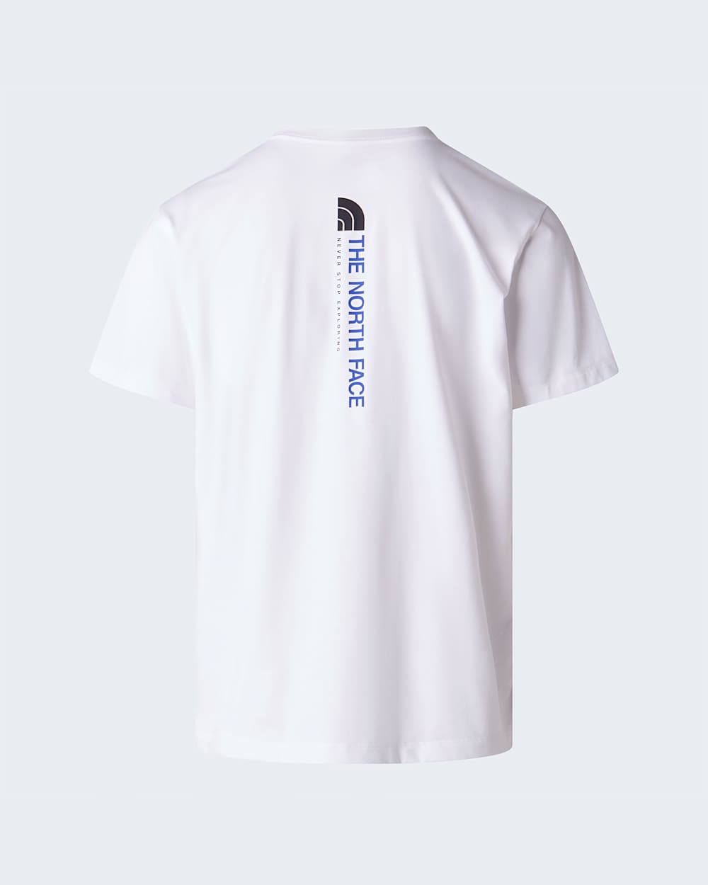 Camiseta recta con estampado grfico Vertical para hombre TNF ALT21