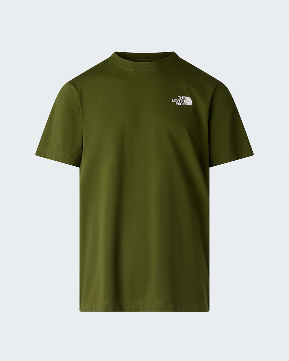 Mens NSE Box Regular TShirt TNF ALT20