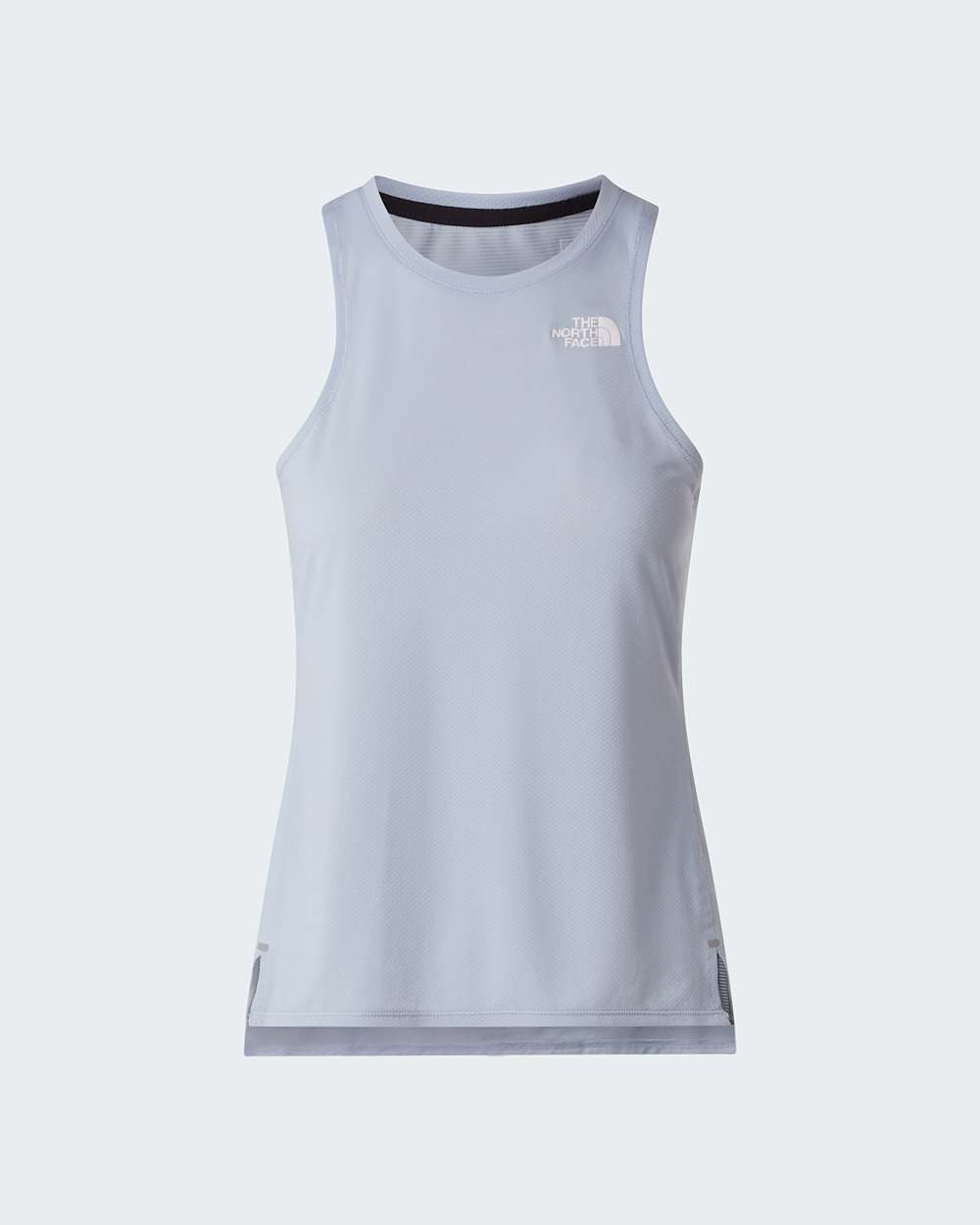 Summit Hightrailrunningtanktop voor dames TNF ALT20