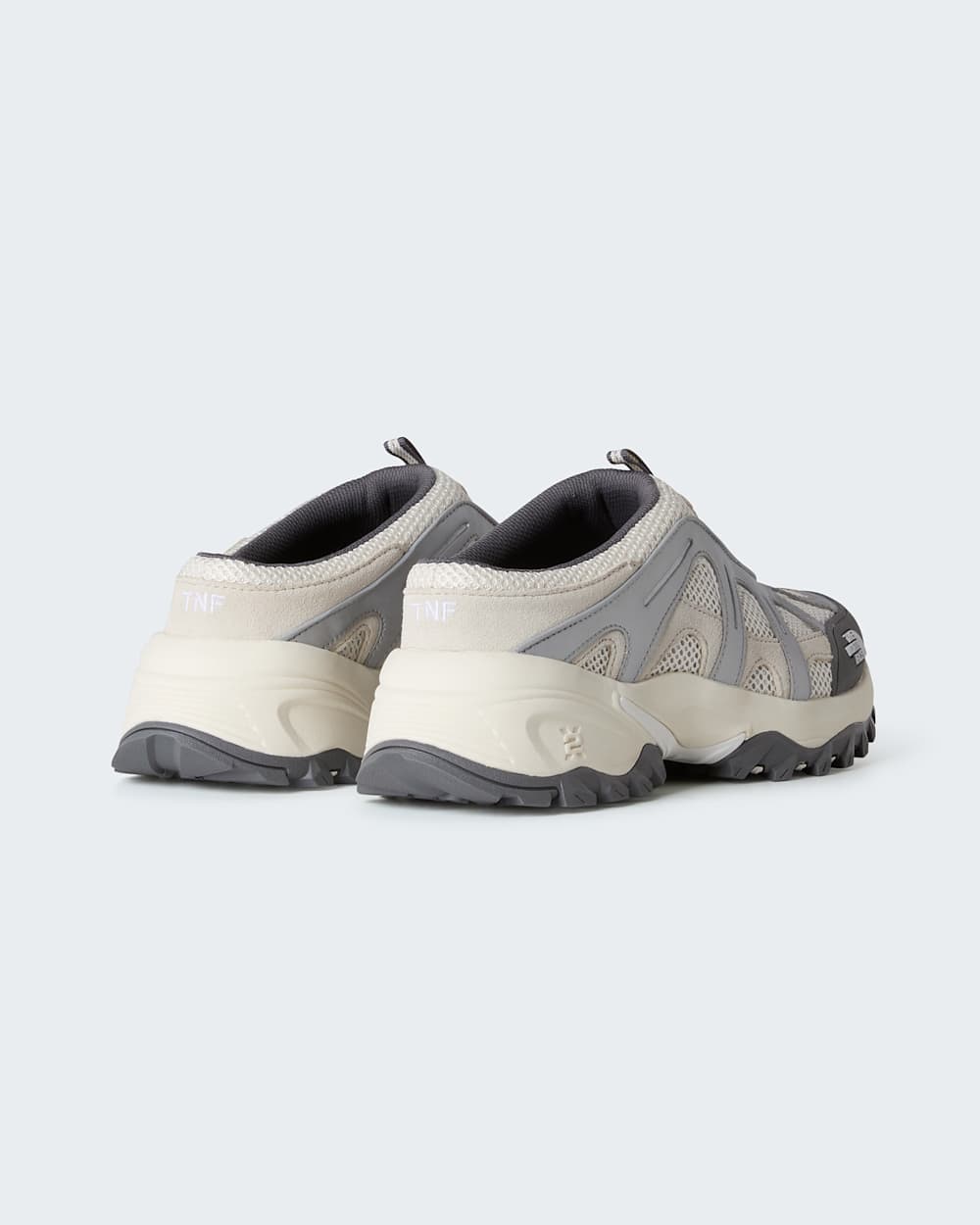 Wsuwane buty Hedgehog 06 RVST TNF SoapstoneTNF White Metallic ALT6