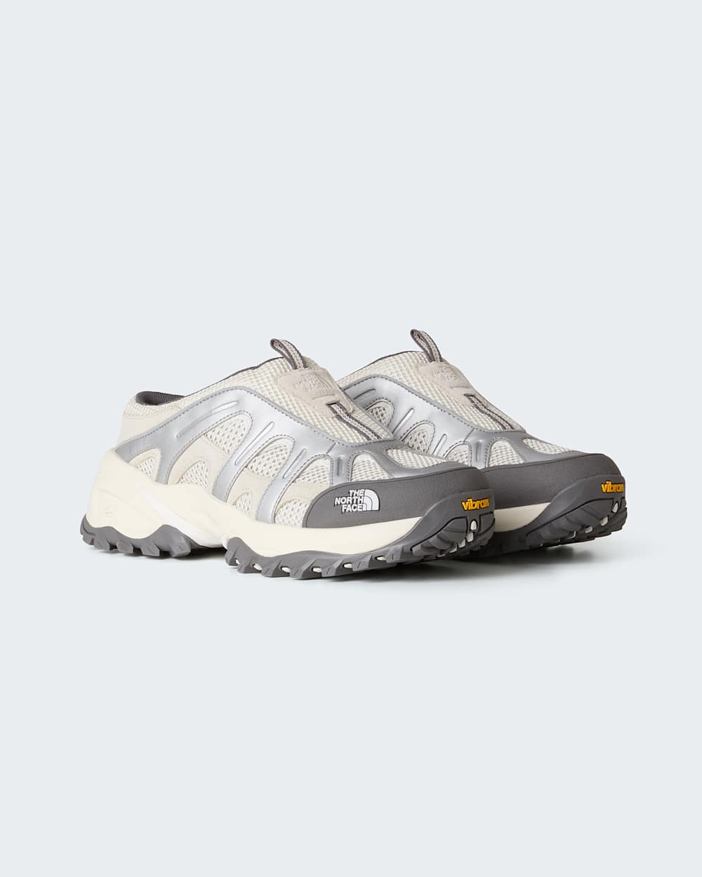 Wsuwane buty Hedgehog 06 RVST TNF SoapstoneTNF White Metallic ALT8