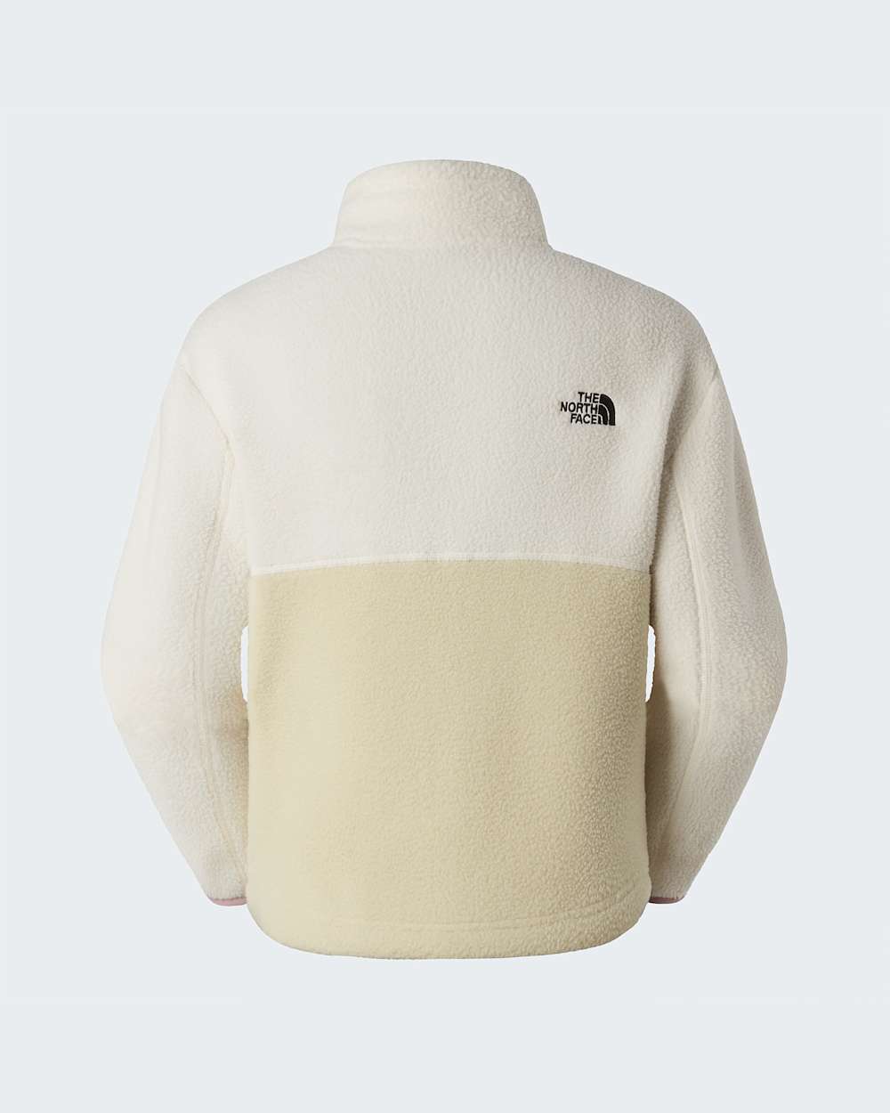 Yumiorifleecejas met kwartrits voor dames TNF ALT21