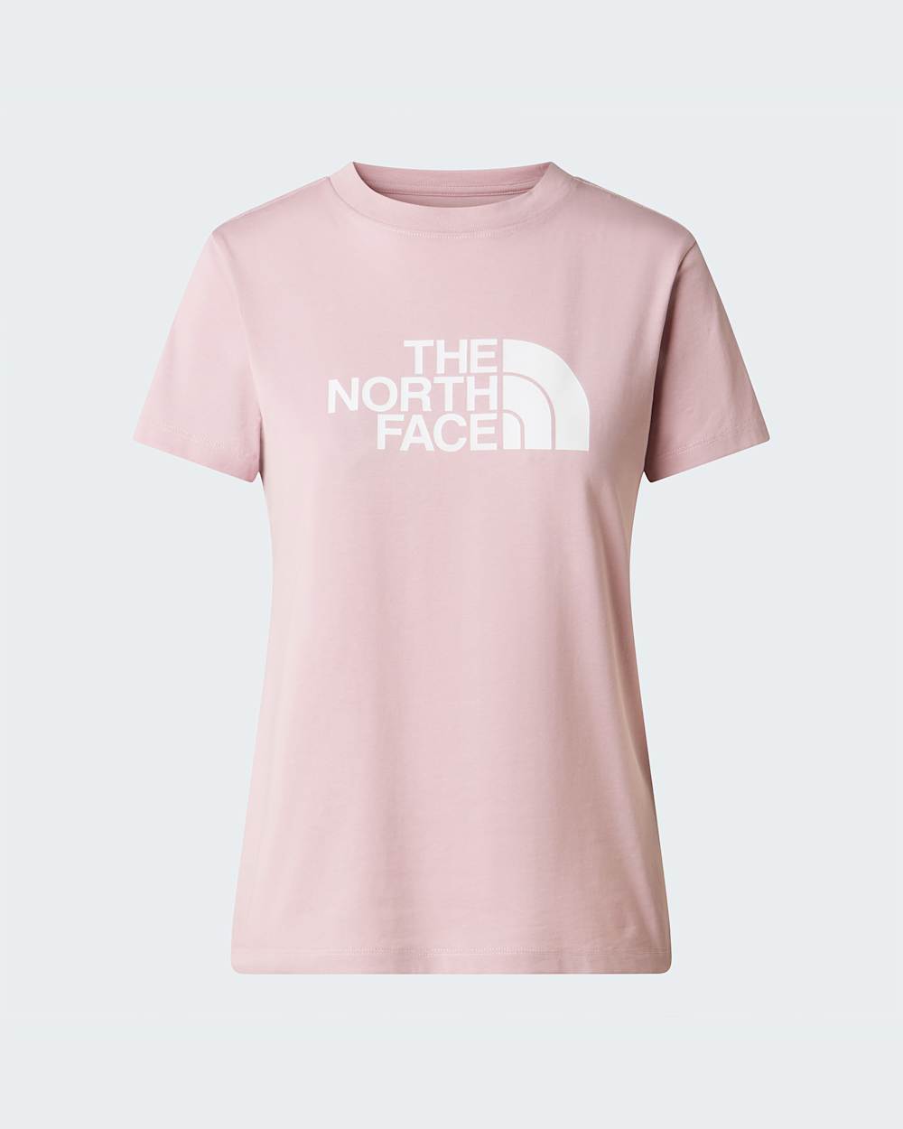 Evolution Half Dome schmal geschnittenes TShirt fr Damen TNF ALT20