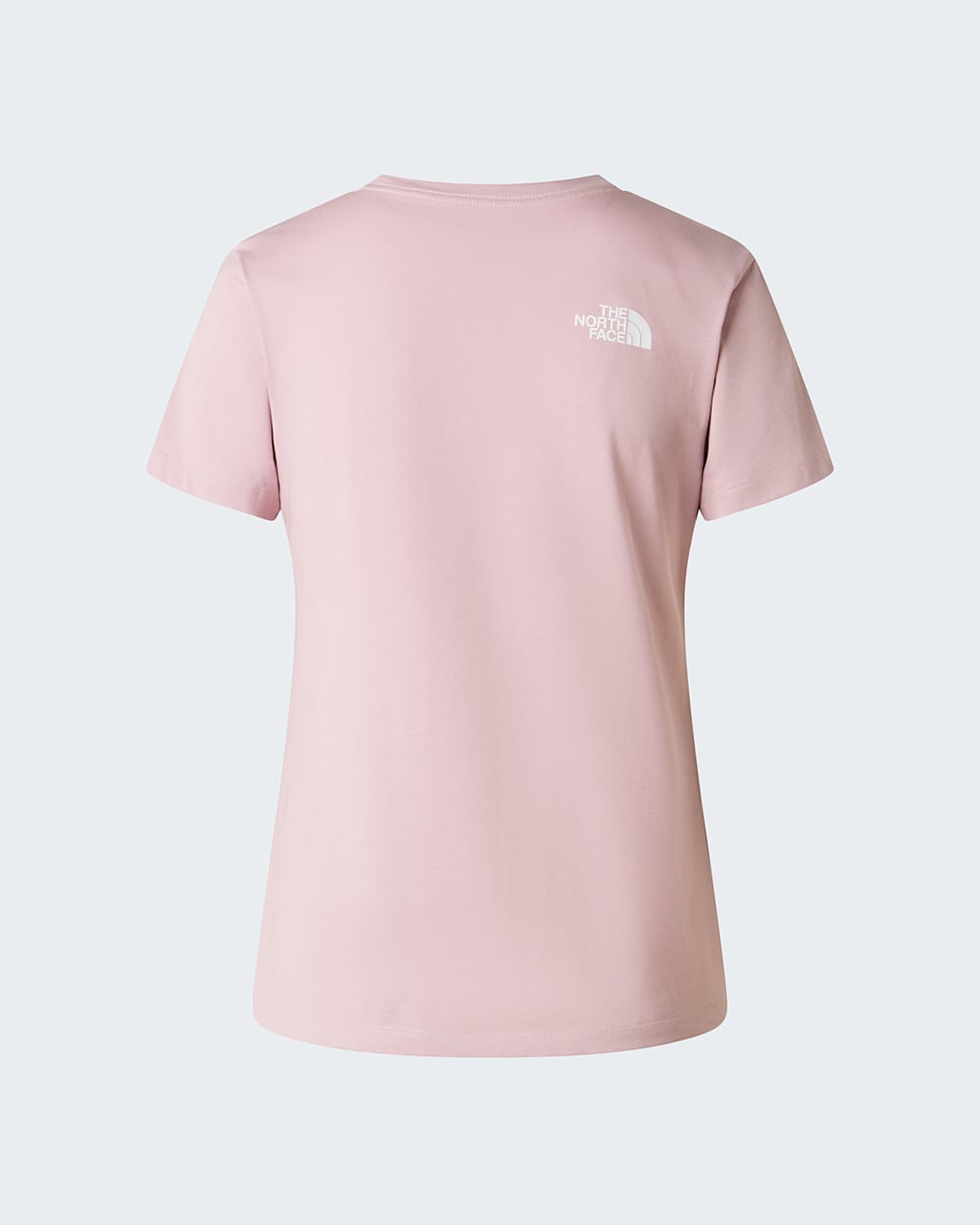Evolution Half Dome schmal geschnittenes TShirt fr Damen TNF ALT21