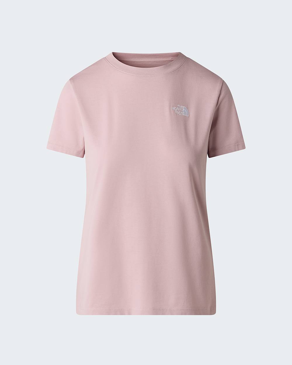 Womens Evolution Simple Dome Slim TShirt TNF ALT20