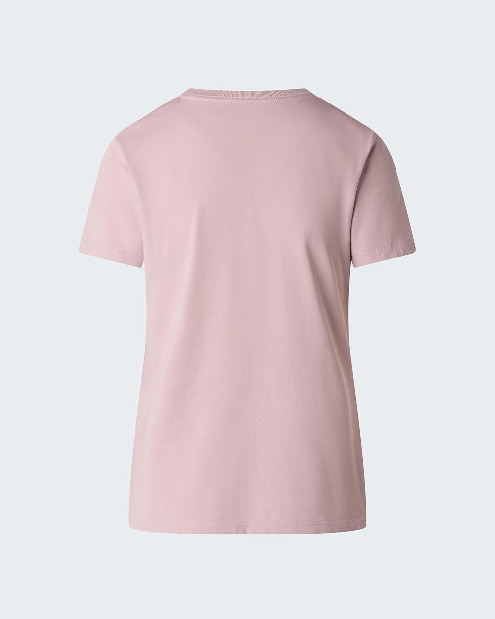 Womens Evolution Simple Dome Slim TShirt TNF ALT21