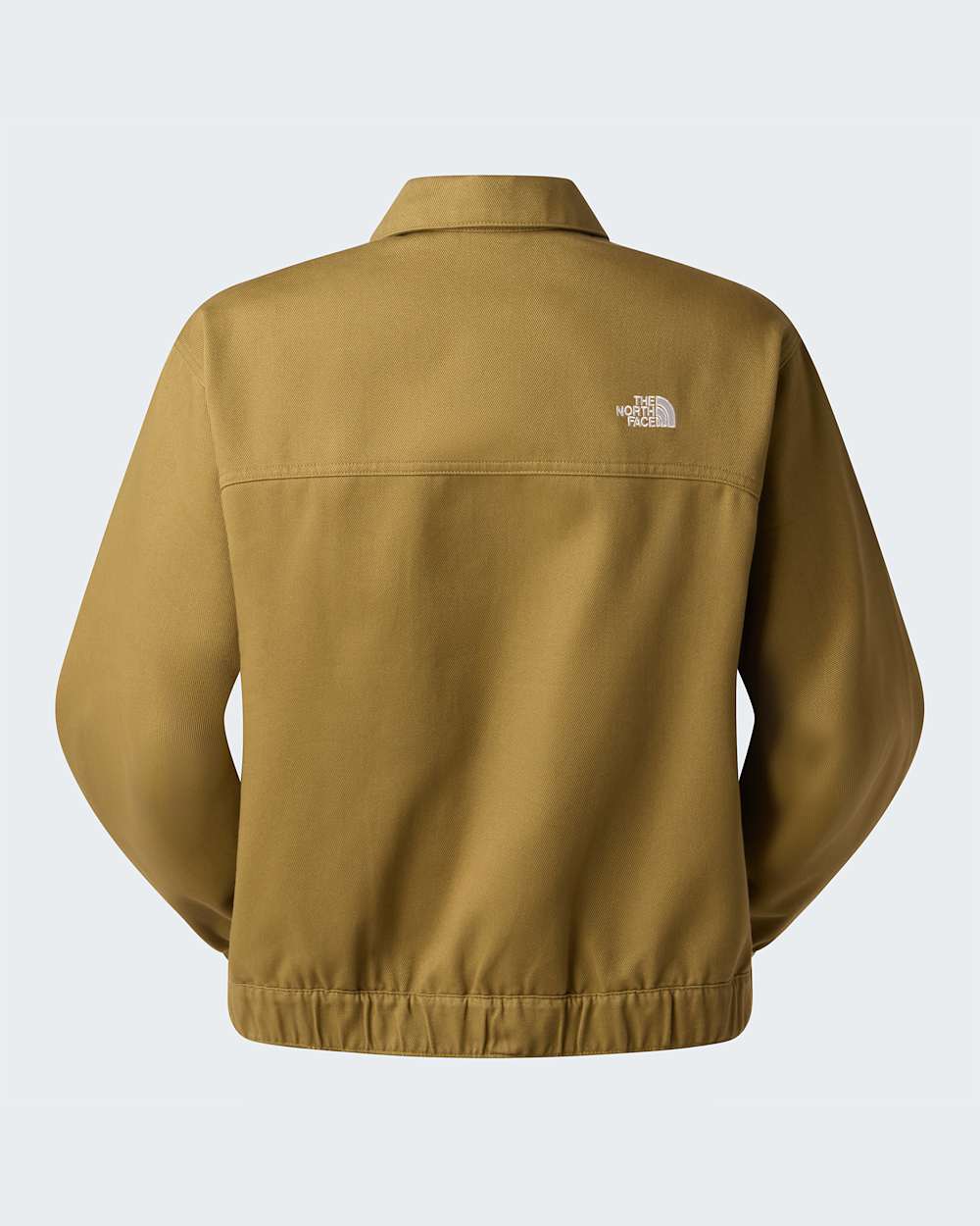 Womens Twill Collared Jacket TNF ALT21