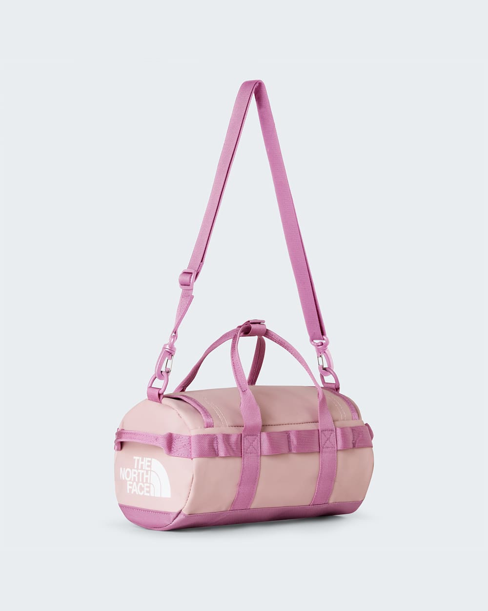 Borsa a tracolla Base Camp TNF Metal PinkHushed Lavender ALT2