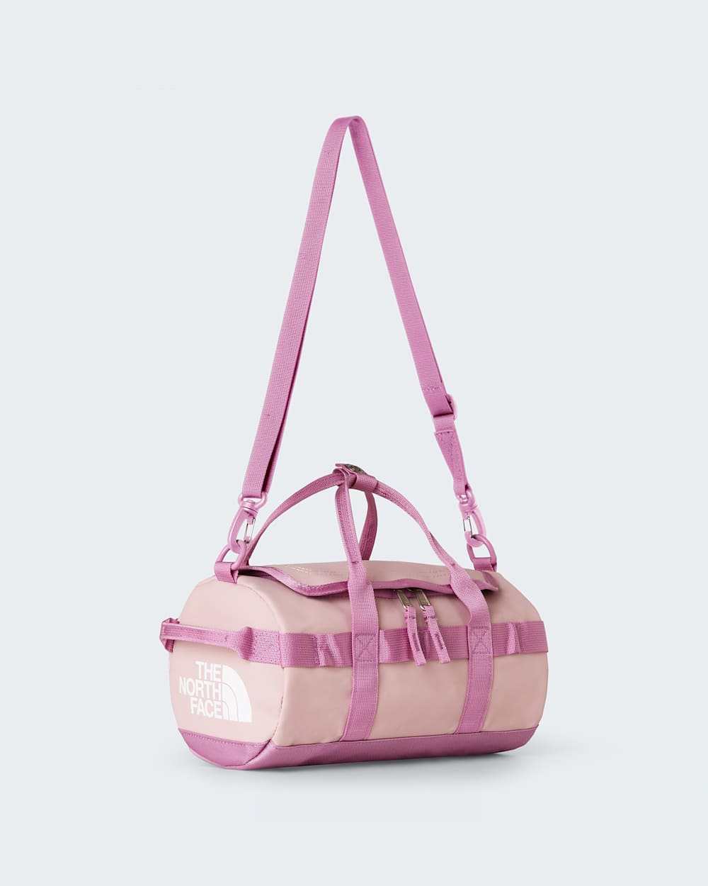 Borsa a tracolla Base Camp TNF Metal PinkHushed Lavender HERO