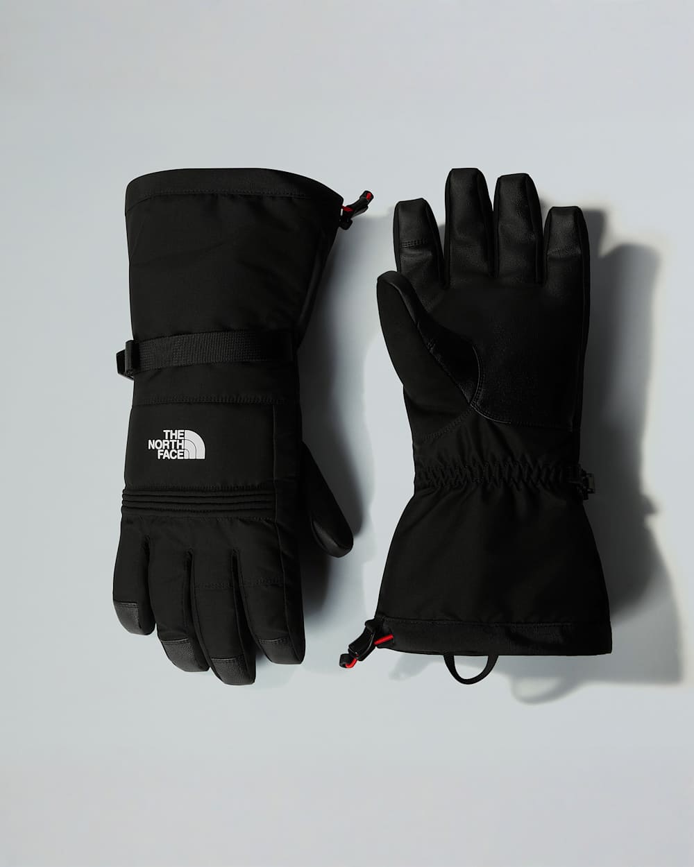 Mens Montana Ski Gloves TNF HERO