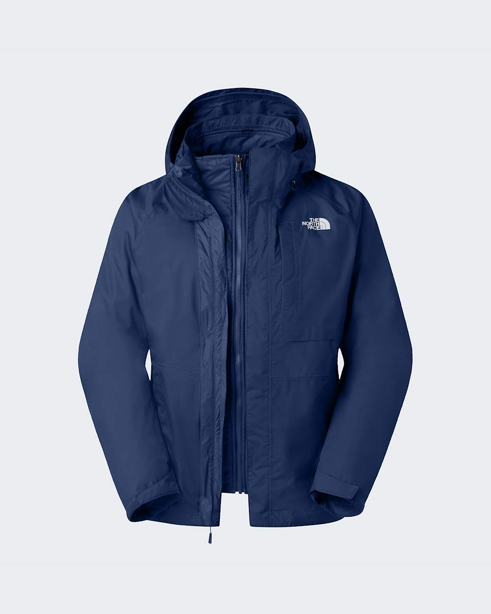 Mens Modis Triclimate 3in1 Jacket TNF HERO
