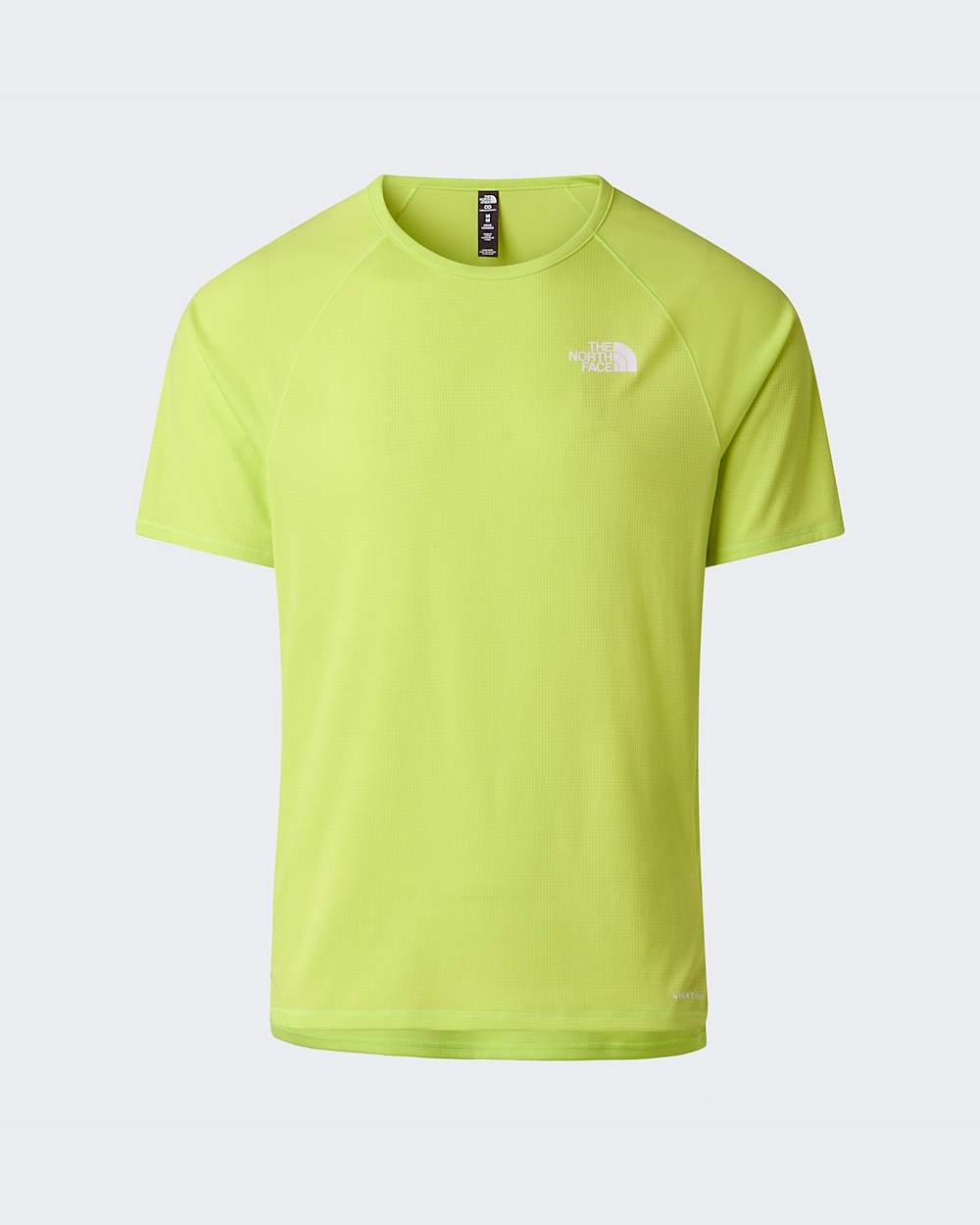 Camiseta Sunriser para hombre TNF Fizz Lime ALT20