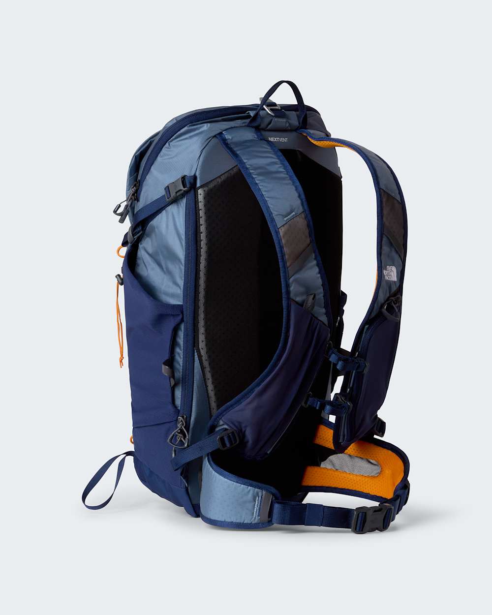 Trail Lite Speed 30LiterRucksack TNF Granite GreySummit NavyDust Orange ALT2