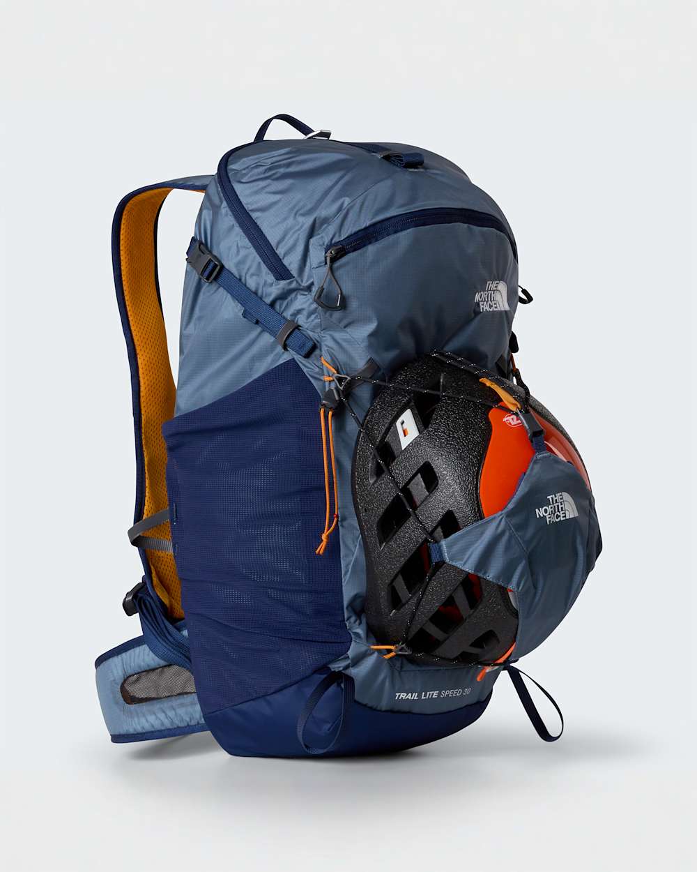 Trail Lite Speed 30LiterRucksack TNF Granite GreySummit NavyDust Orange ALT6