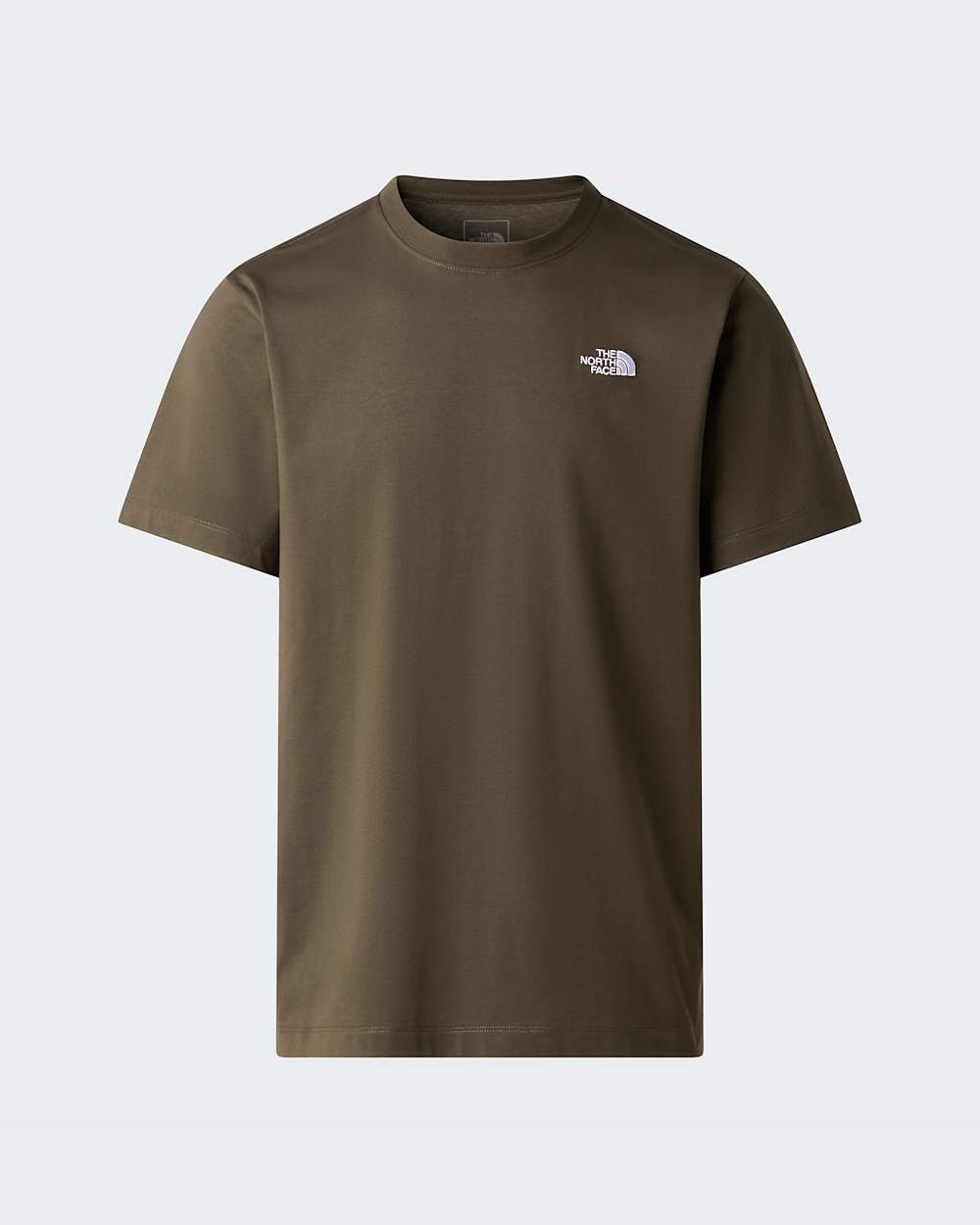 Camiseta recta Simple Dome Evolution para hombre TNF ALT20