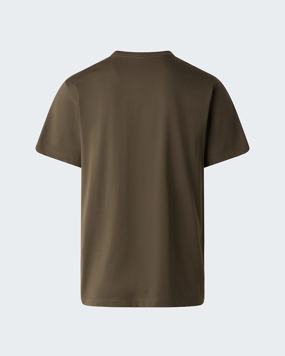 Camiseta recta Simple Dome Evolution para hombre TNF ALT21