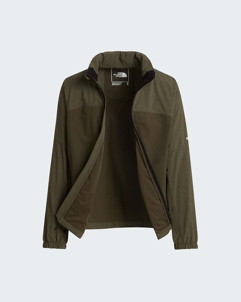 Veste coupevent Hike Utility pour homme TNF ALT17