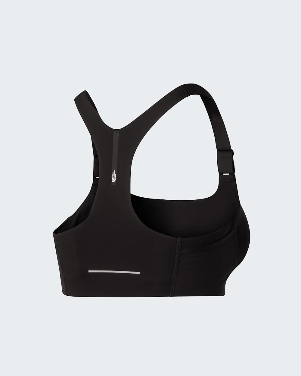 Reggiseno sportivo Refina da donna TNF alt21