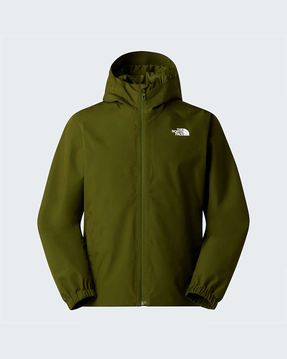 Mens Quest DryVent Jacket TNF Woodland Green ALT20