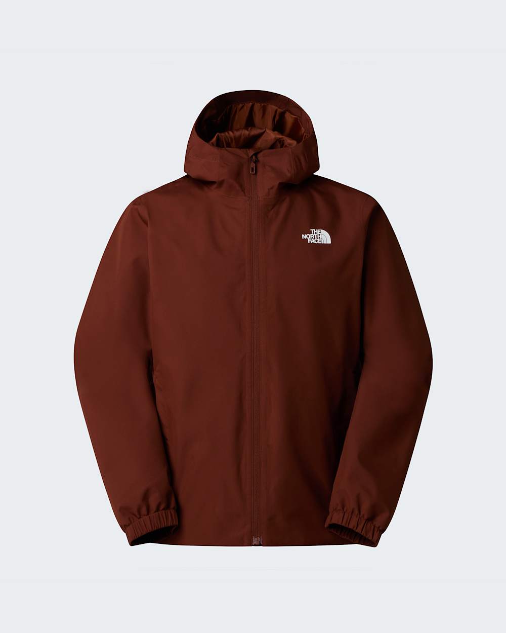 Mens Quest DryVent Jacket TNF Ember Soil ALT20