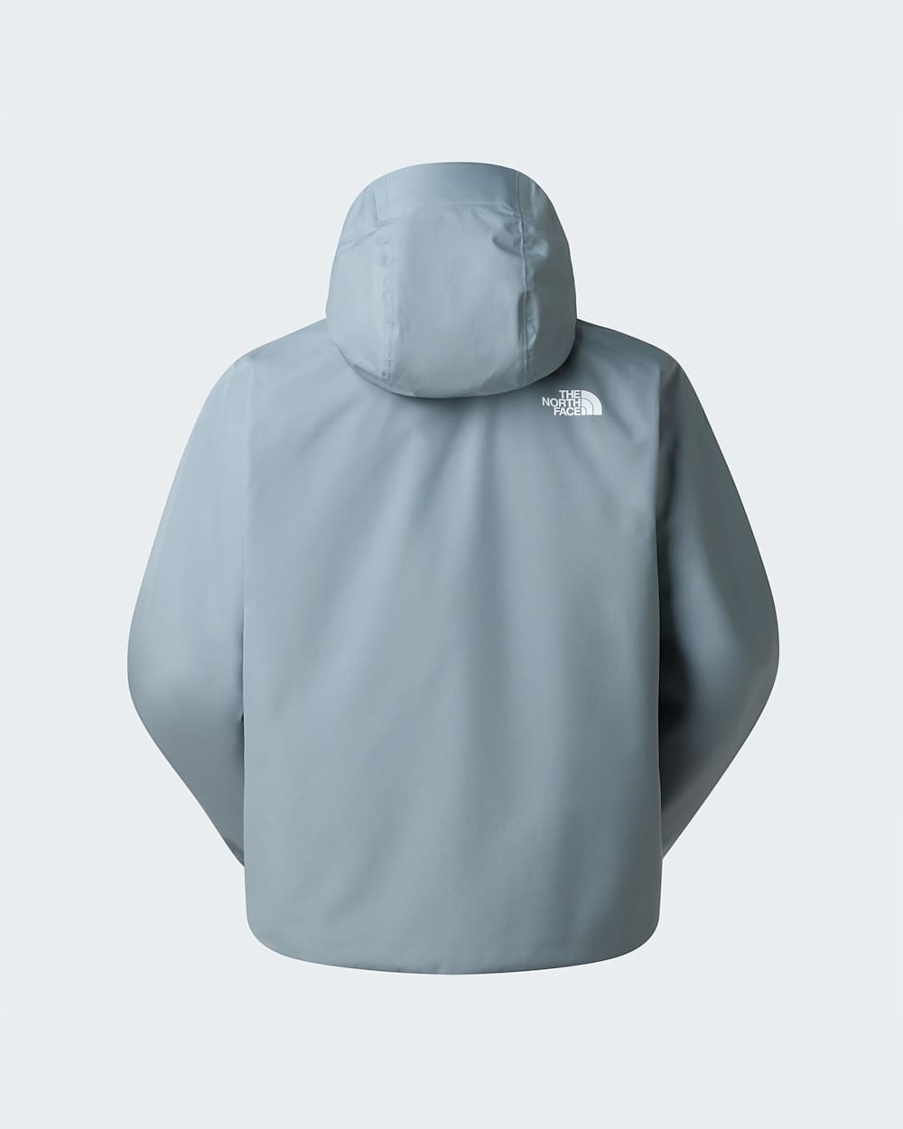 Mens Quest DryVent Jacket TNF Monument Grey ALT21