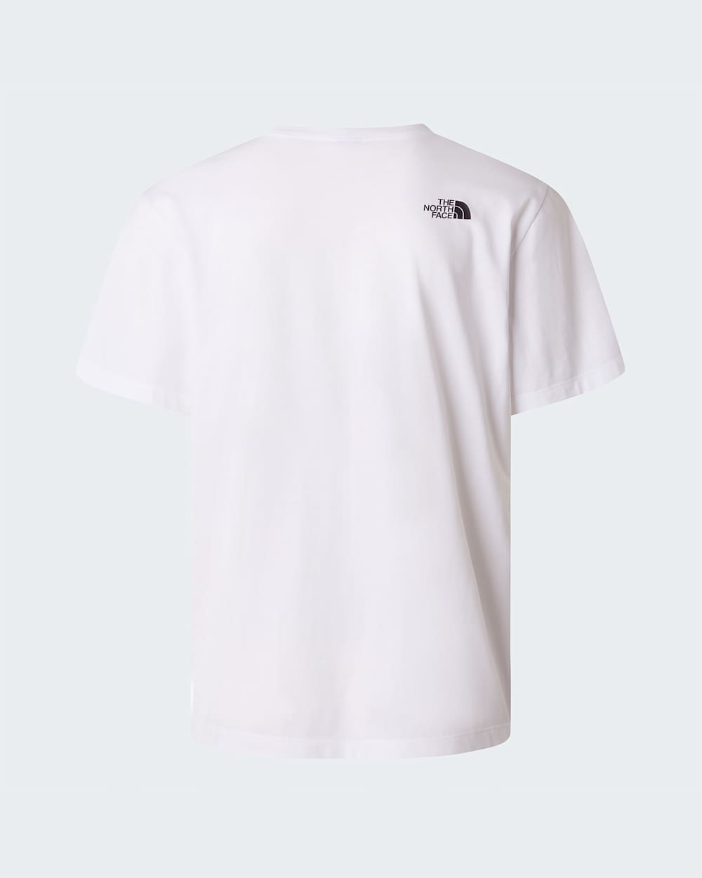 Mountain Logo Relaxed Graphic tshirt til herrer TNF alt21