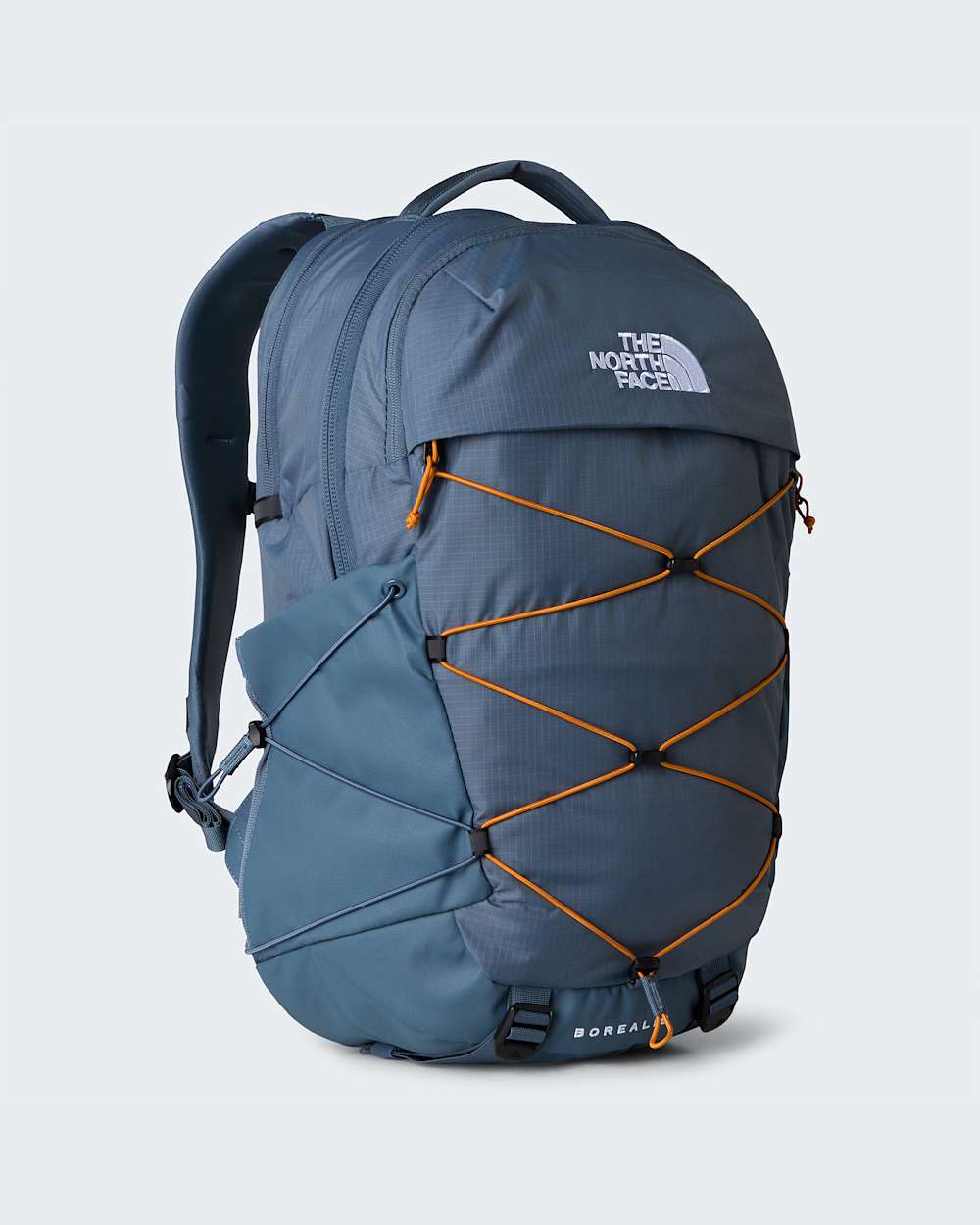 Mochila Borealis TNF Granite GreyDust Orange HERO