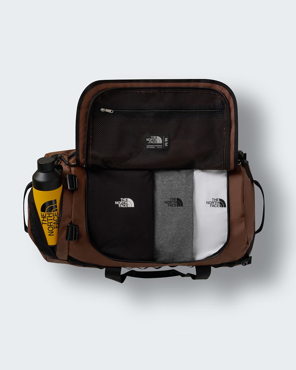 Base Camp DuffelTasche 71L  M TNF ALT2