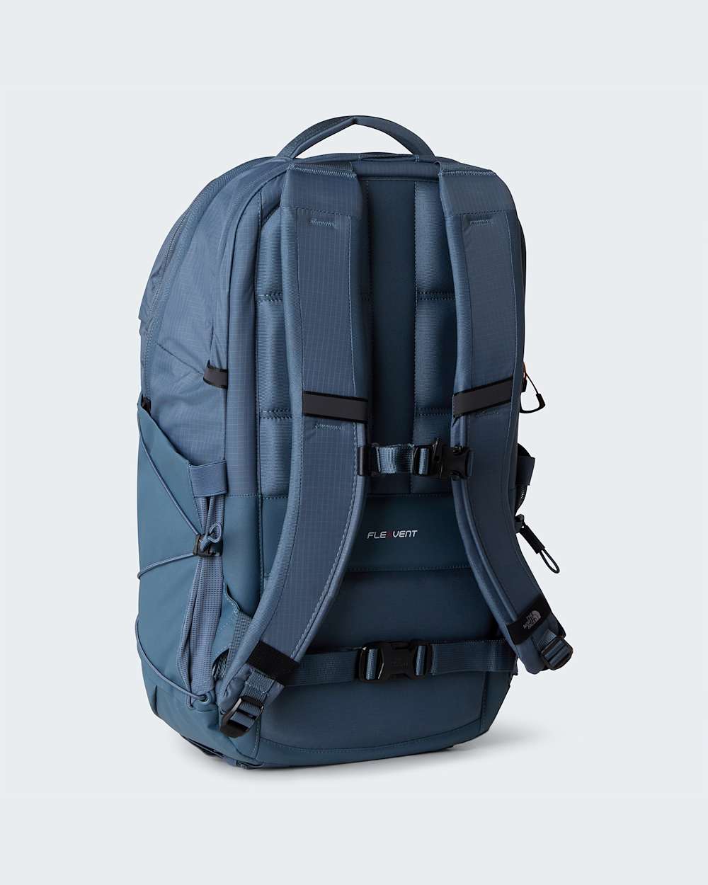 Mochila Borealis TNF Granite GreyDust Orange ALT2