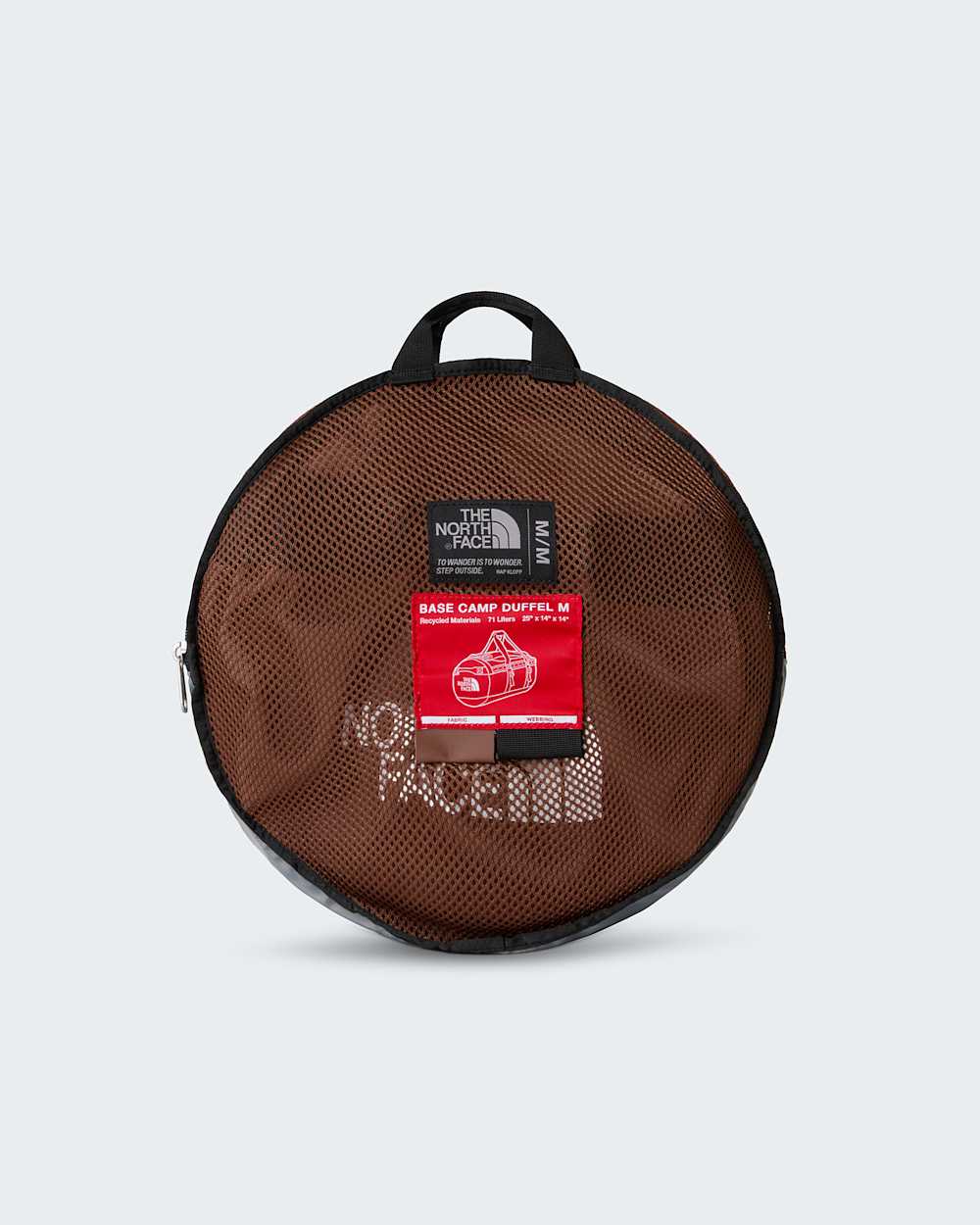 Base Camp DuffelTasche 71L  M TNF ALT5