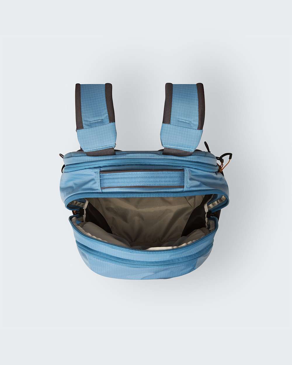 Batoh Borealis TNF Winslor BlueAnthracite GreyUtility Brown ALT4