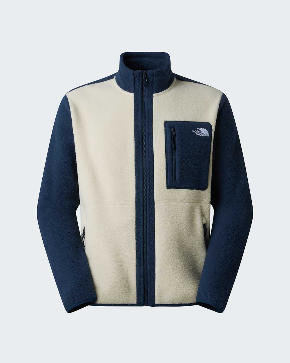 Mska kurtka polarowa z zamkiem na caej dugoci Yumiori TNF Desert StoneSummit NavySummit Navy ALT20