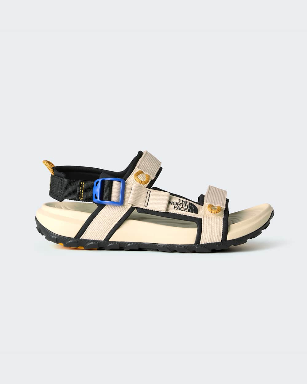 Sandali Explore Camp da uomo TNF Desert StoneTNF Black HERO