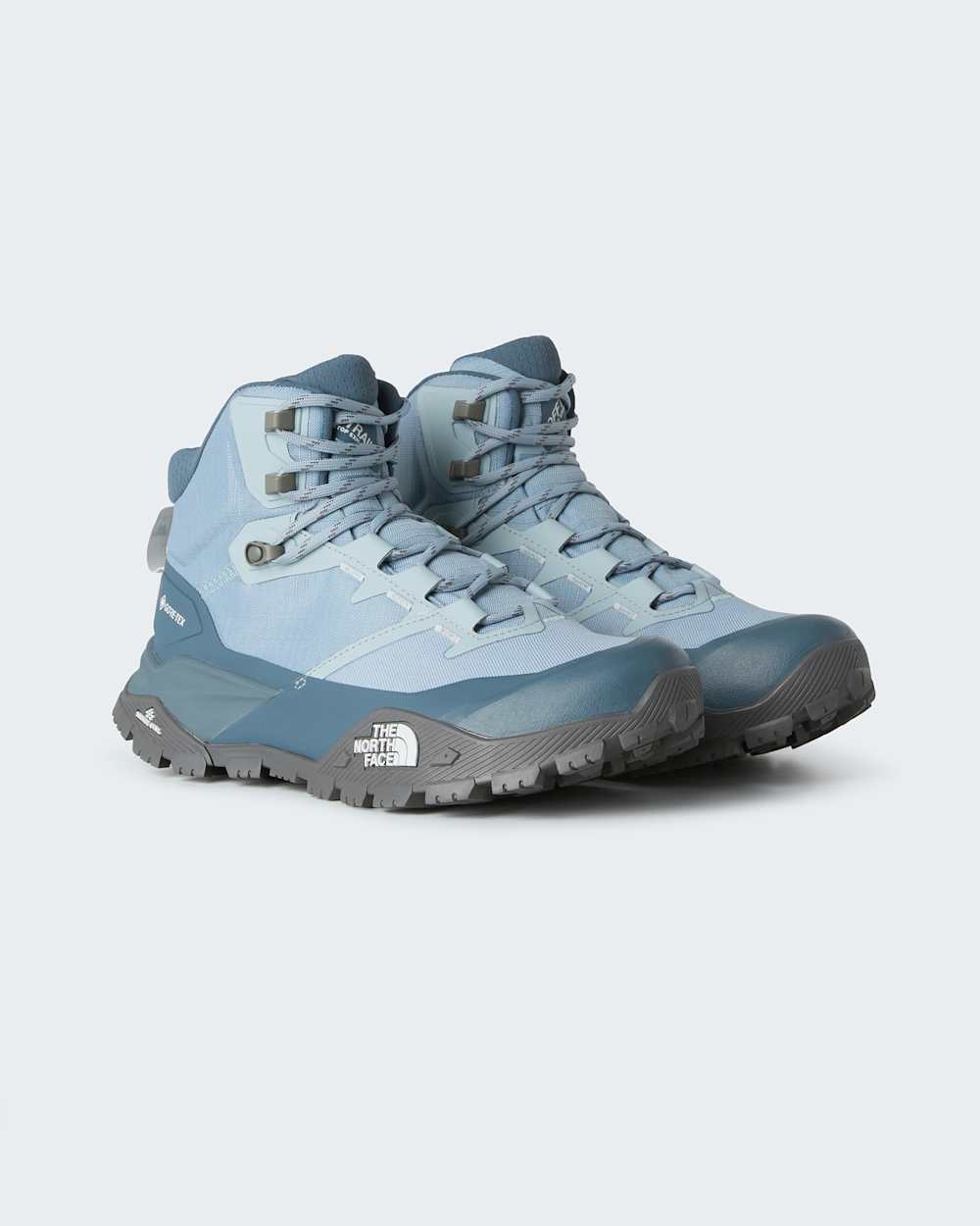 Offtrail GORETEXwandelschoenen voor dames TNF Frost GreyGranite Grey ALT8